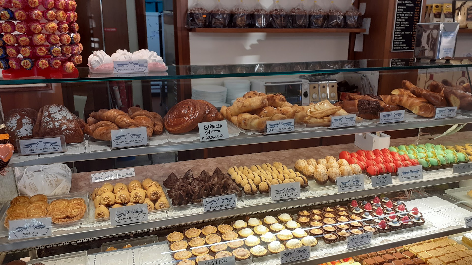 Pasticceria Dolci Pensieri di Pigato Stefano
