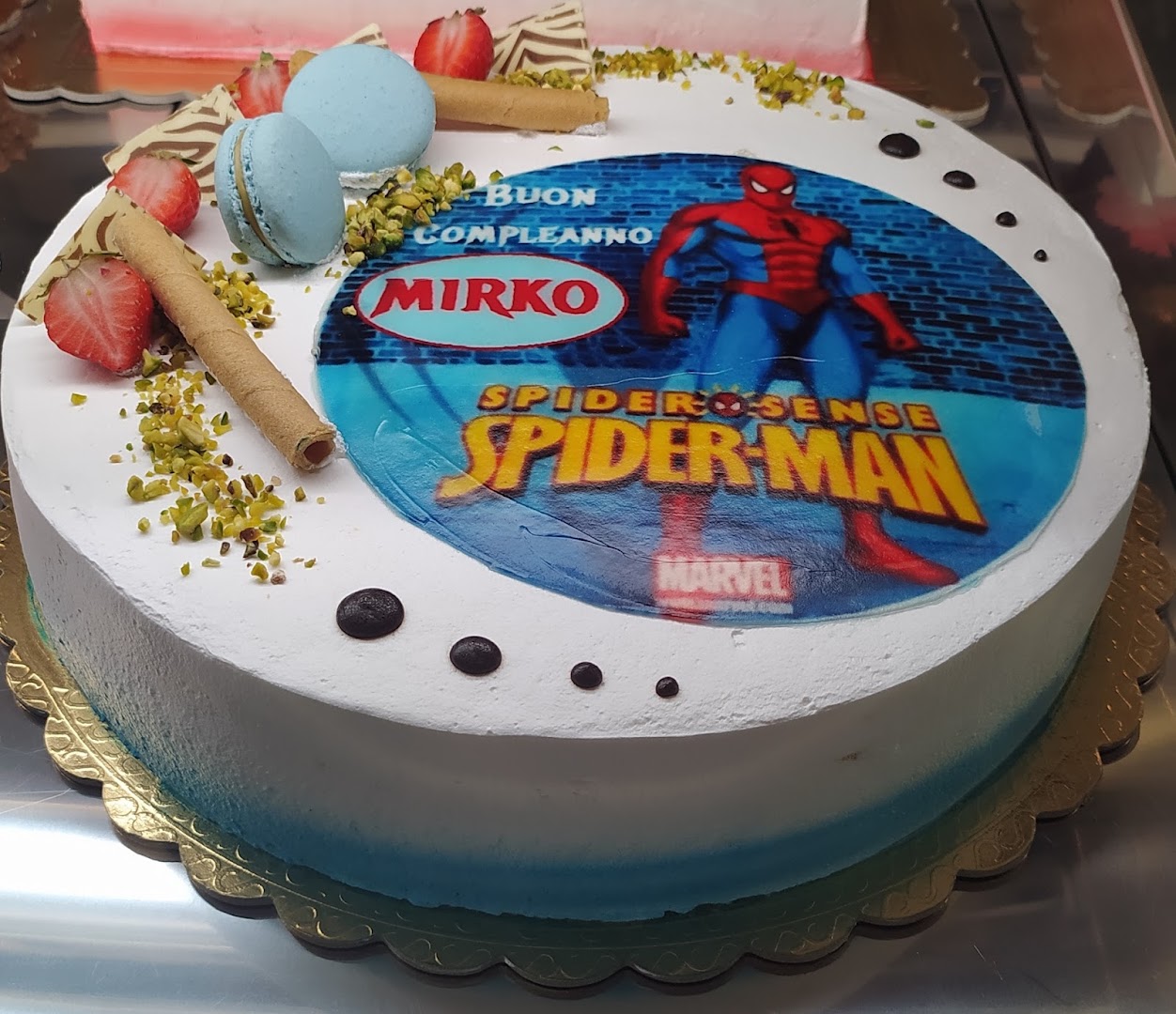 Pasticceria dolci Voglie