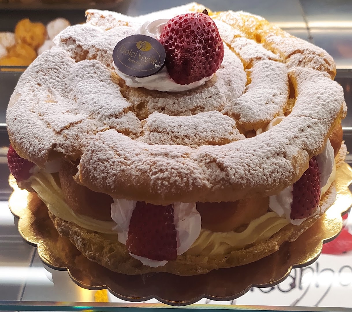 Pasticceria dolci Voglie