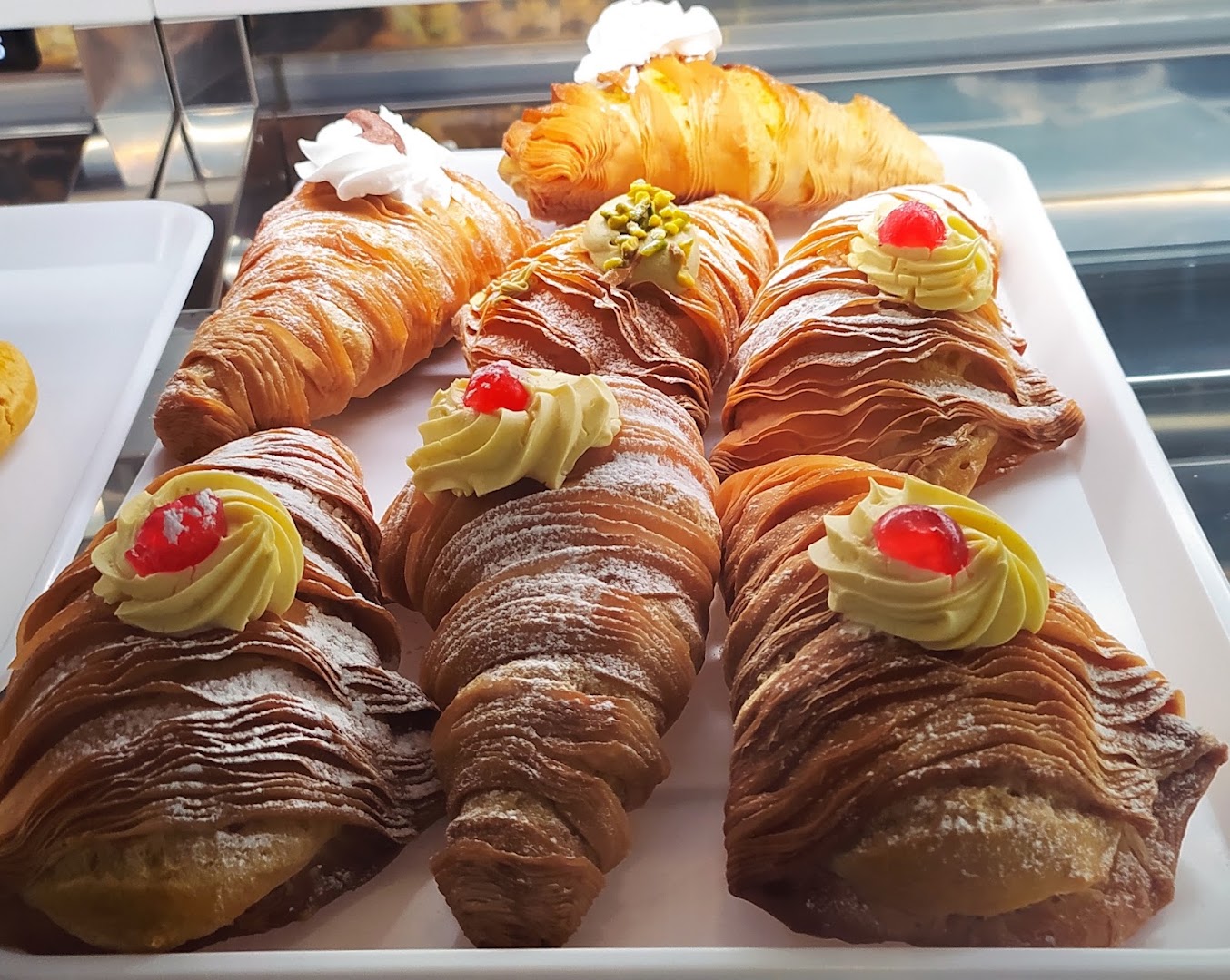 Pasticceria dolci Voglie, Ponte