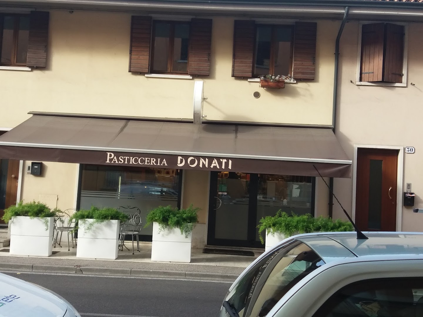 Pasticceria Donati Snc di Liviero Massimiliano & C.
