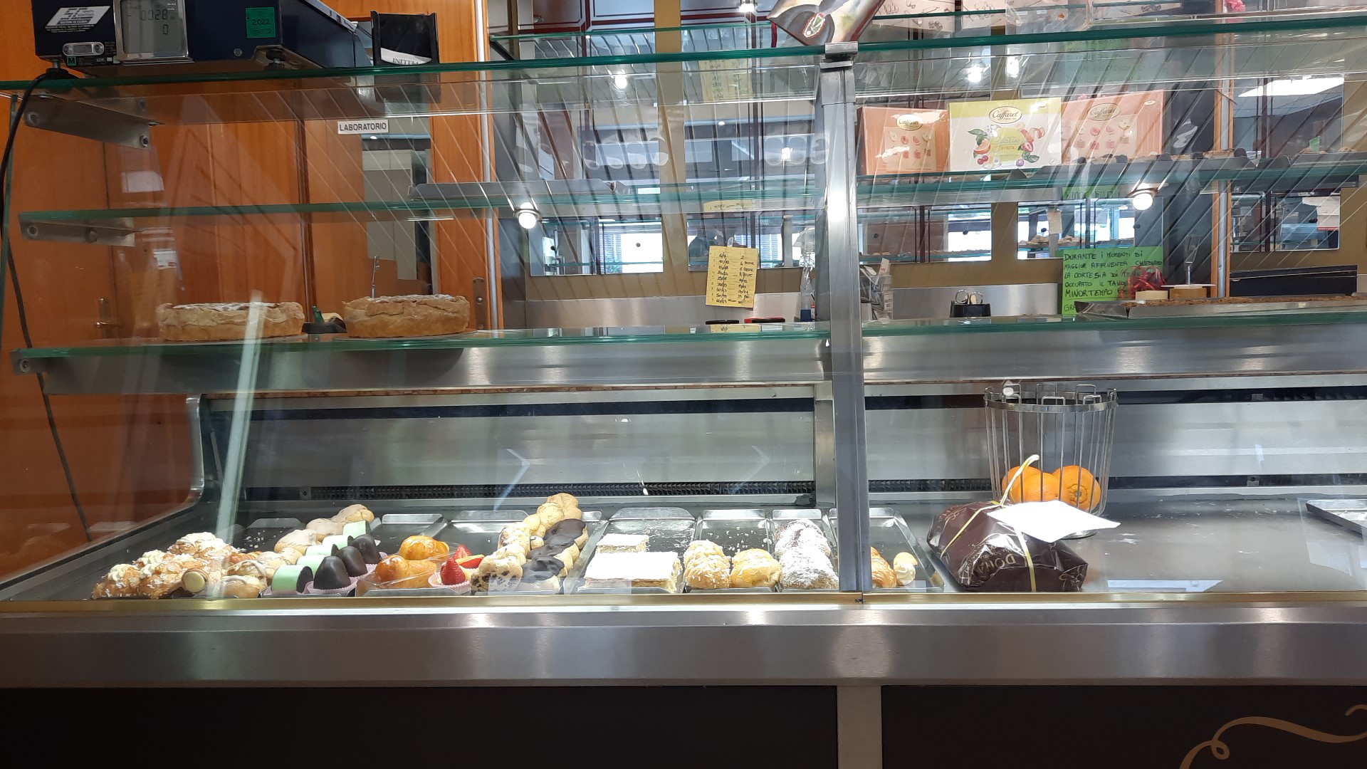 Pasticceria Donati Snc di Liviero Massimiliano & C.