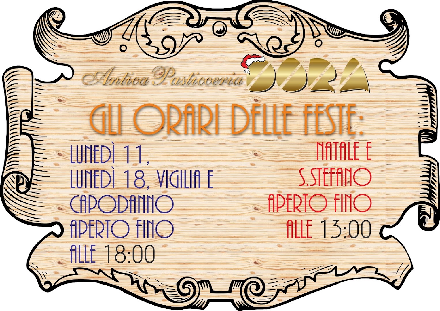 Pasticceria Dora