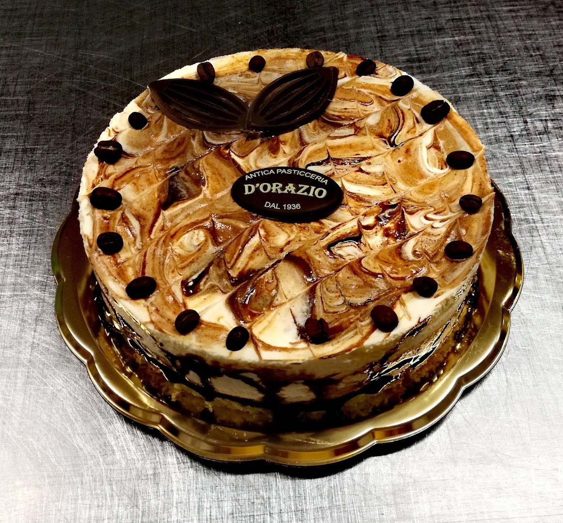 Pasticceria D'Orazio, Chieti