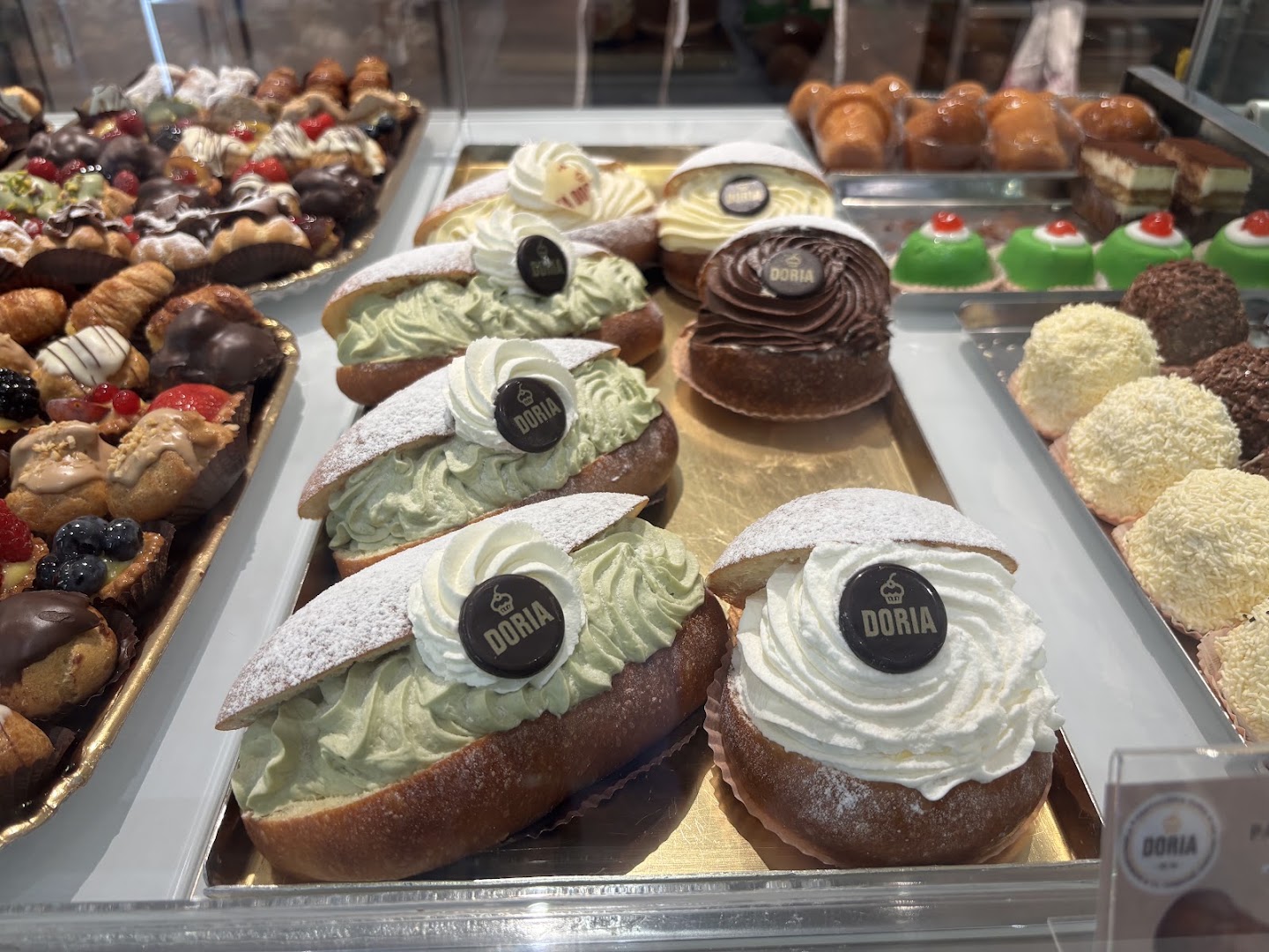 Pasticceria Doria