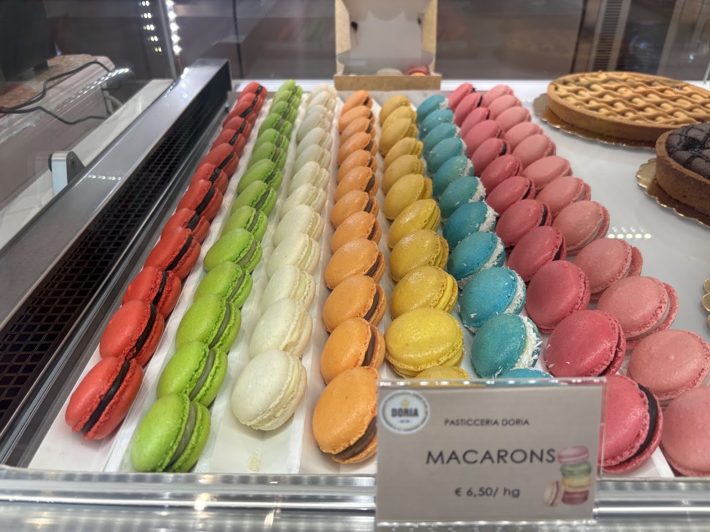 Pasticceria Doria, Domodossola