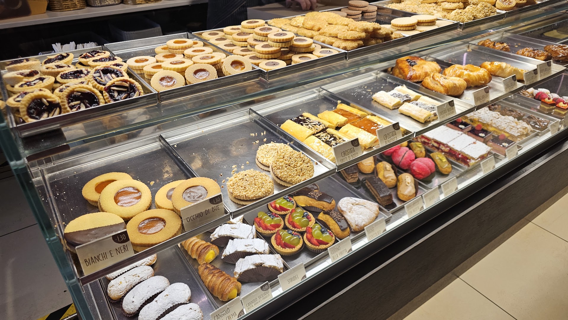 Pasticceria Dorina di Lanciotti Fabrizio