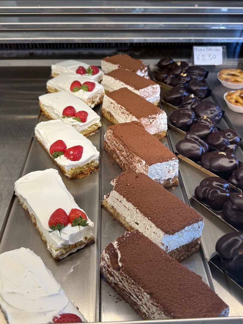 Pasticceria Dreams, Prato