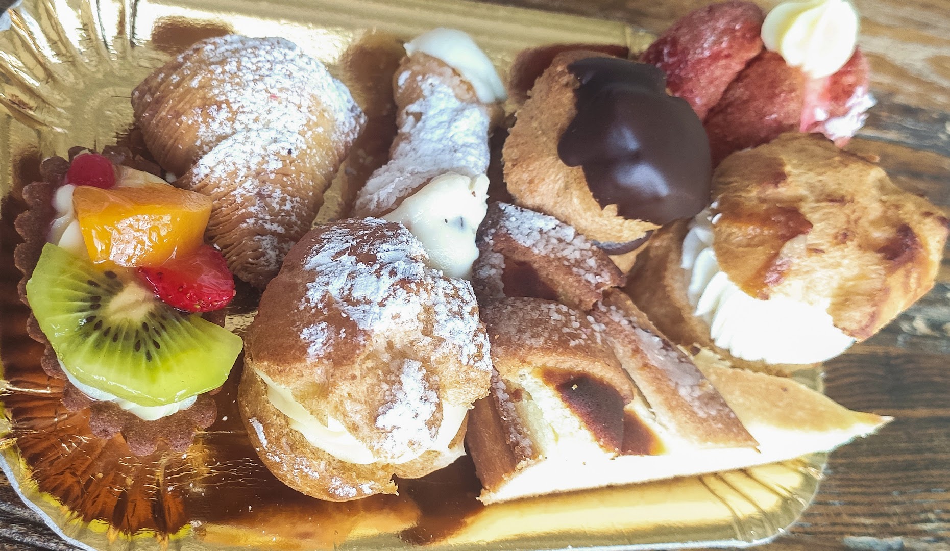 Pasticceria Ducale Di Dantes Giuseppe, Terlizzi