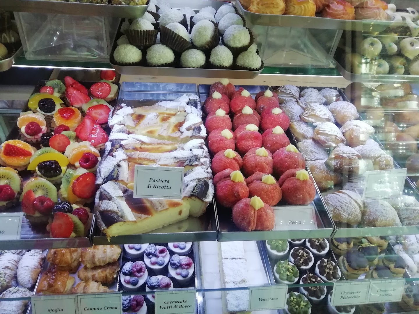 Pasticceria Ducale Di Dantes Giuseppe