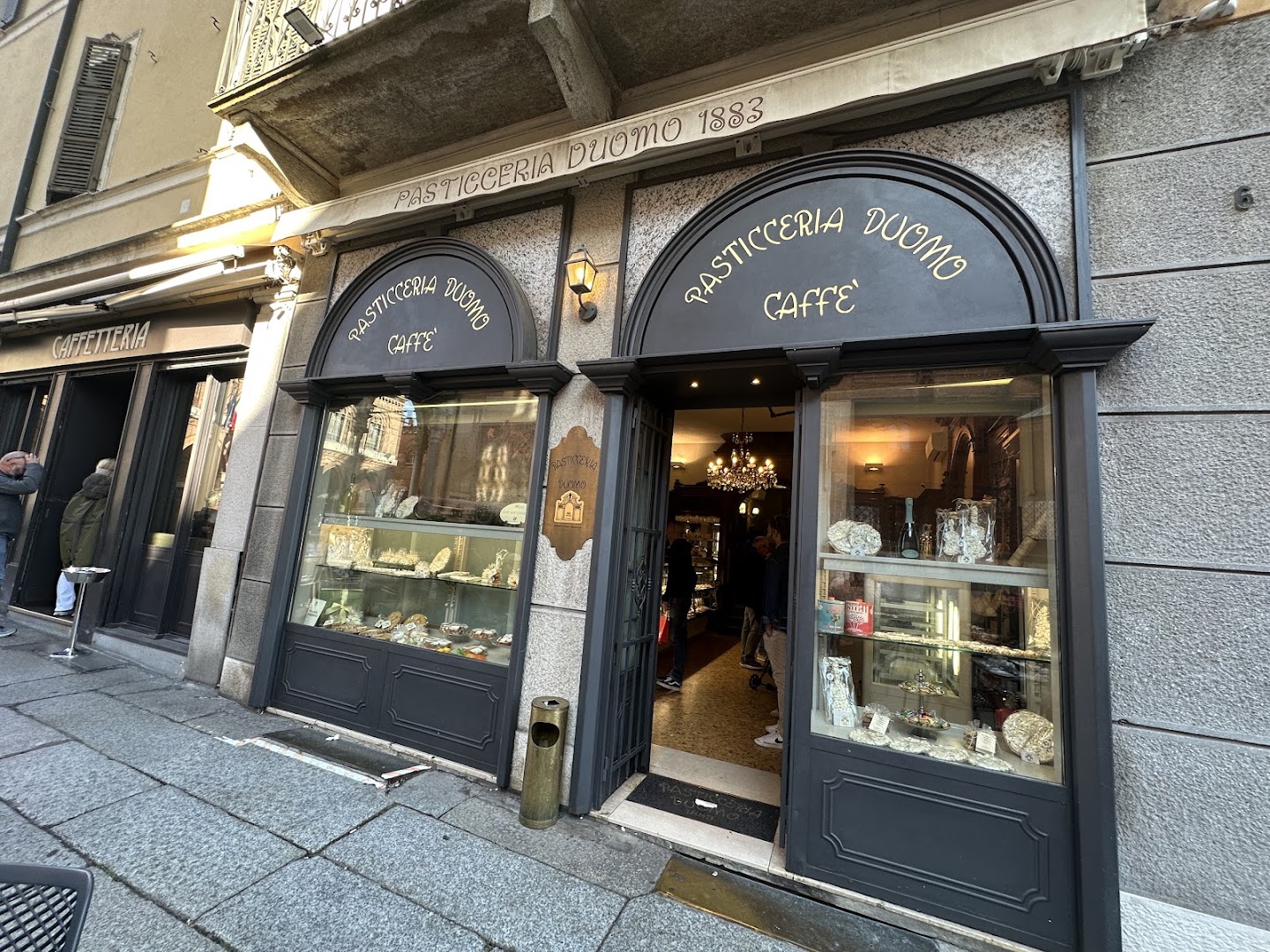 Pasticceria Duomo dal 1883, Cremona