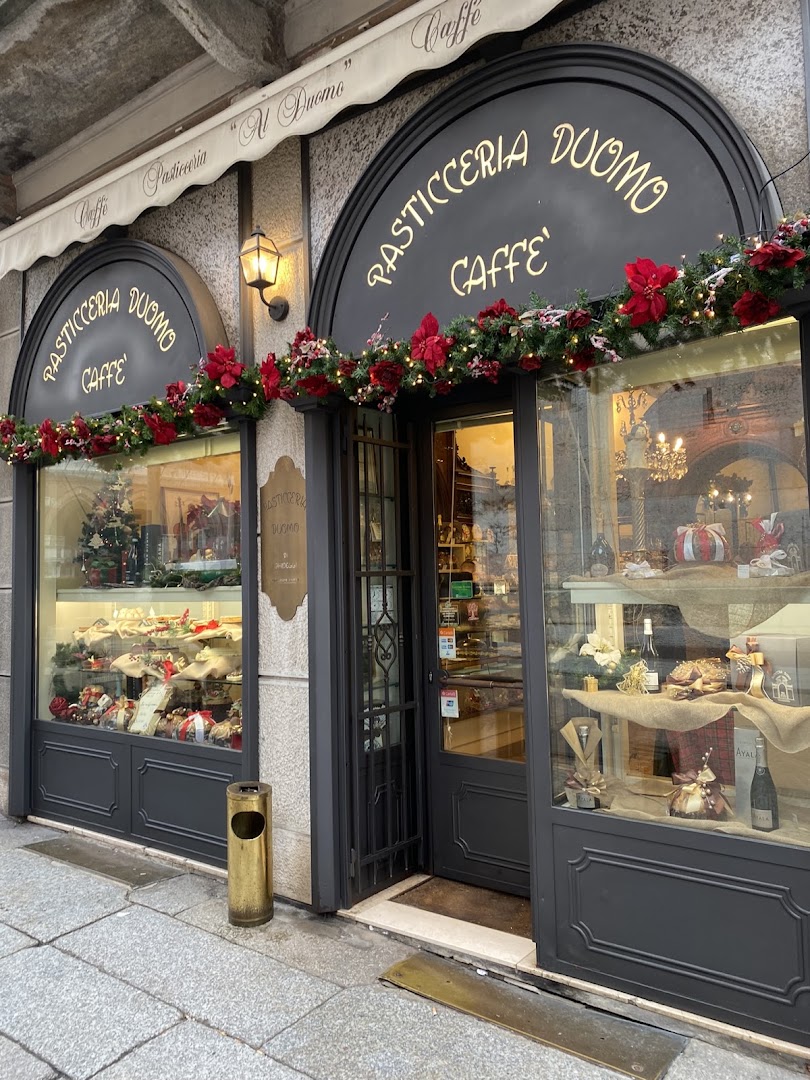 Pasticceria Duomo dal 1883