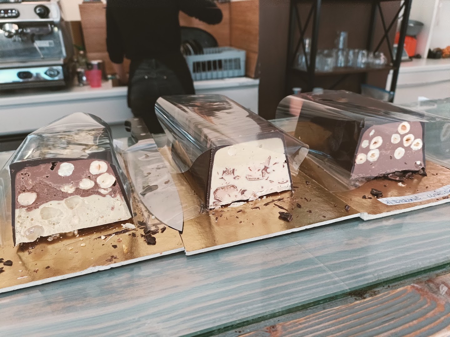 Pasticceria e caffetteria Bebo Bistrò