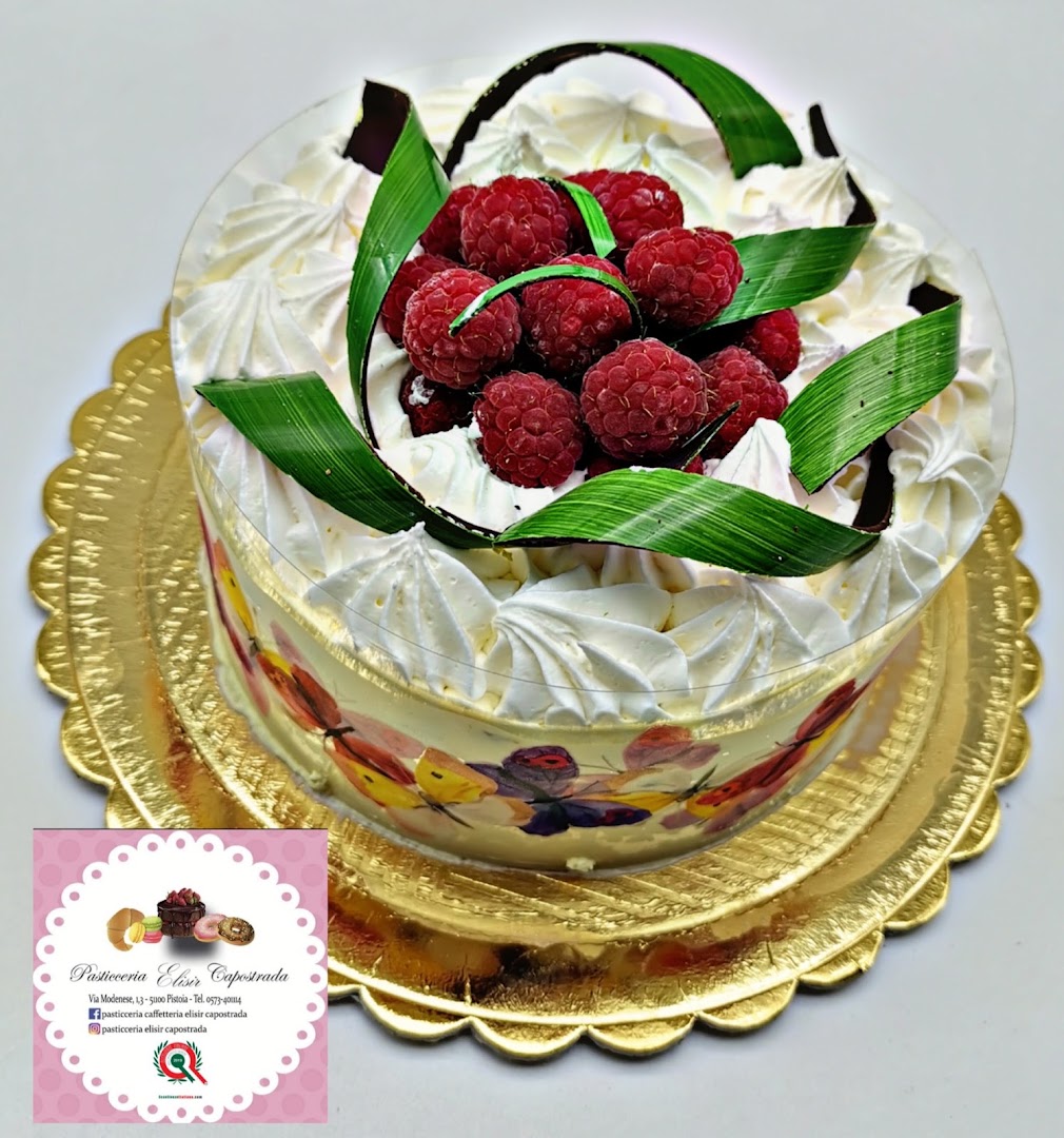 Pasticceria e Caffetteria Elisir Capostrada Pistoia