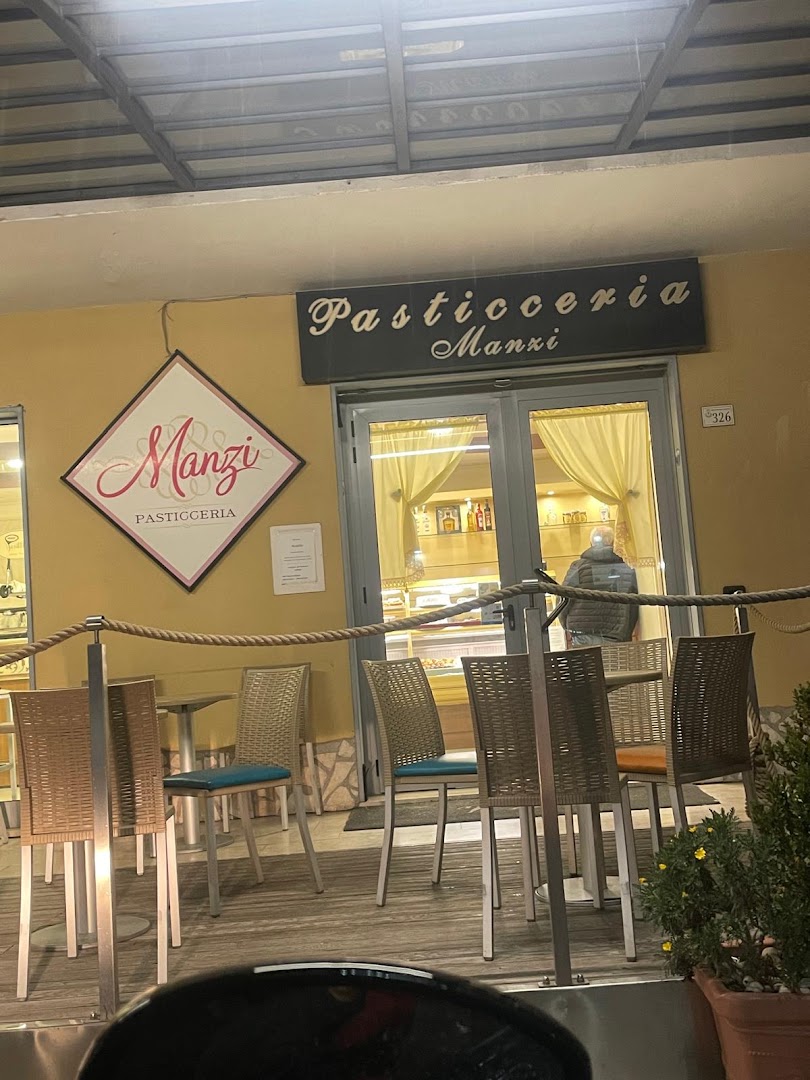 Pasticceria e Caffetteria Manzi di Vincenzo Manzi, Nocera Superiore