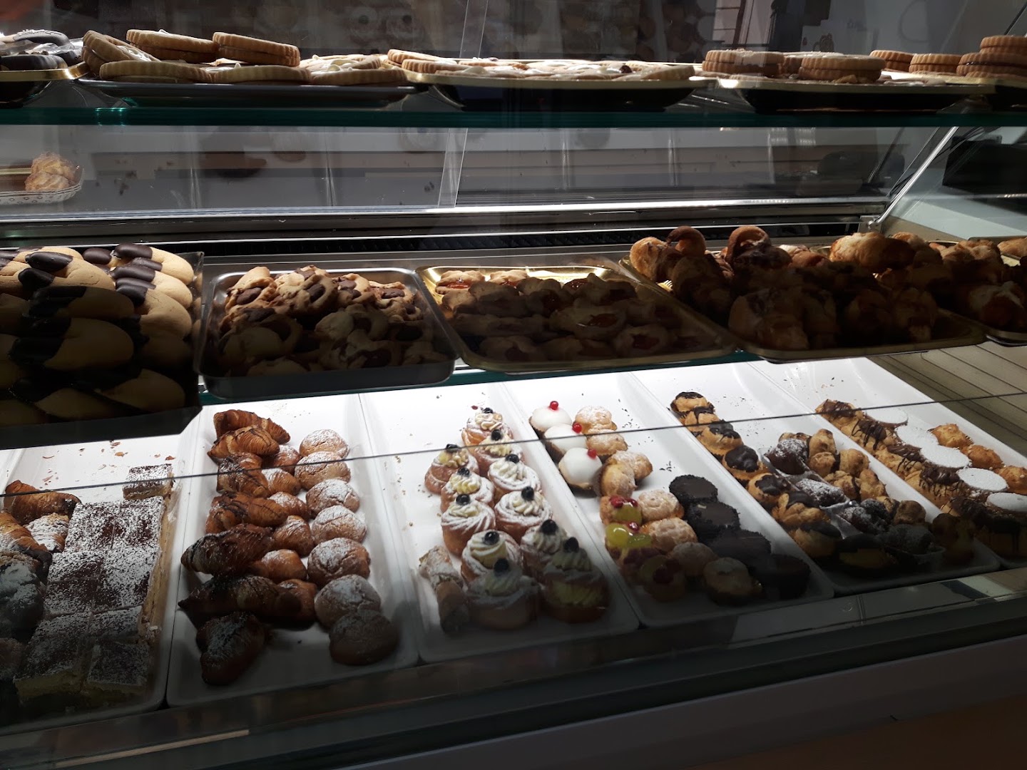 Pasticceria e Gelateria Calce, Pagani