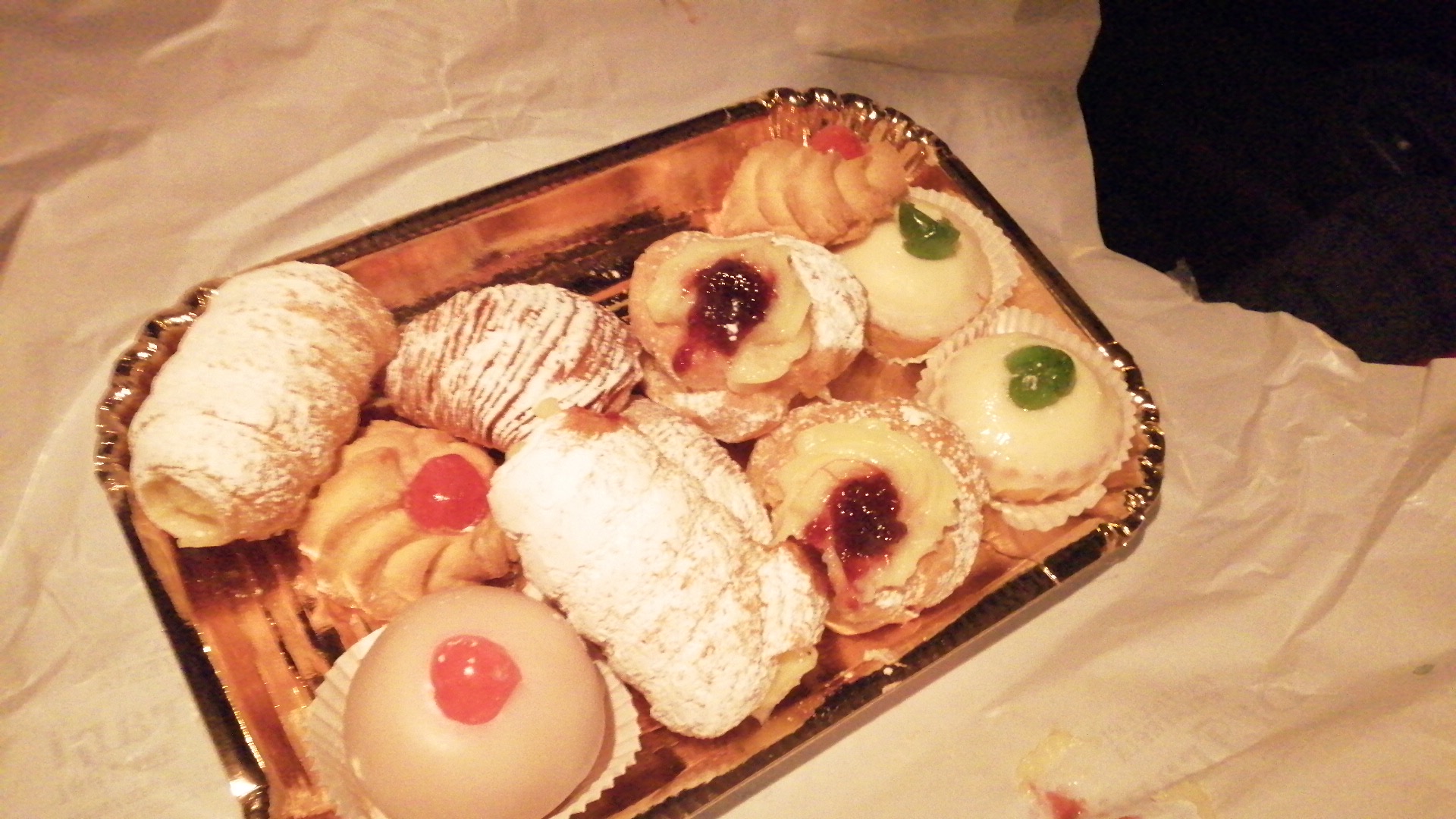 Pasticceria e Gelateria di Trani Salvatore Pasticceria Fresca e Secca