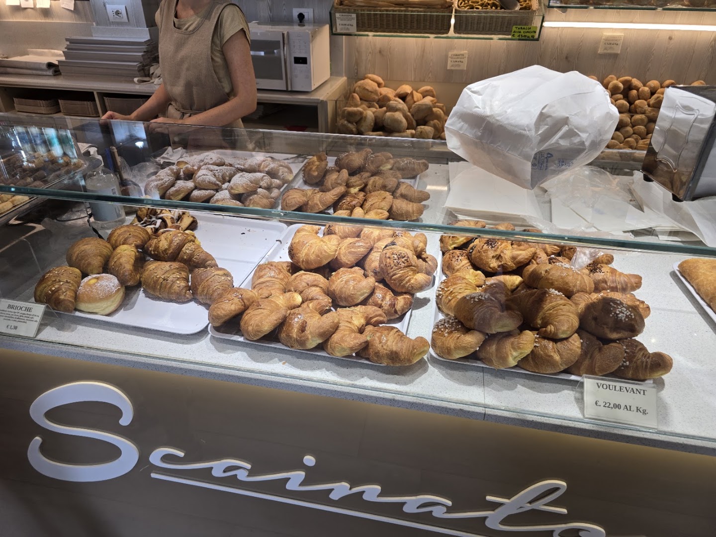 Pasticceria e Panificio Scairato Sirmione, Sirmione