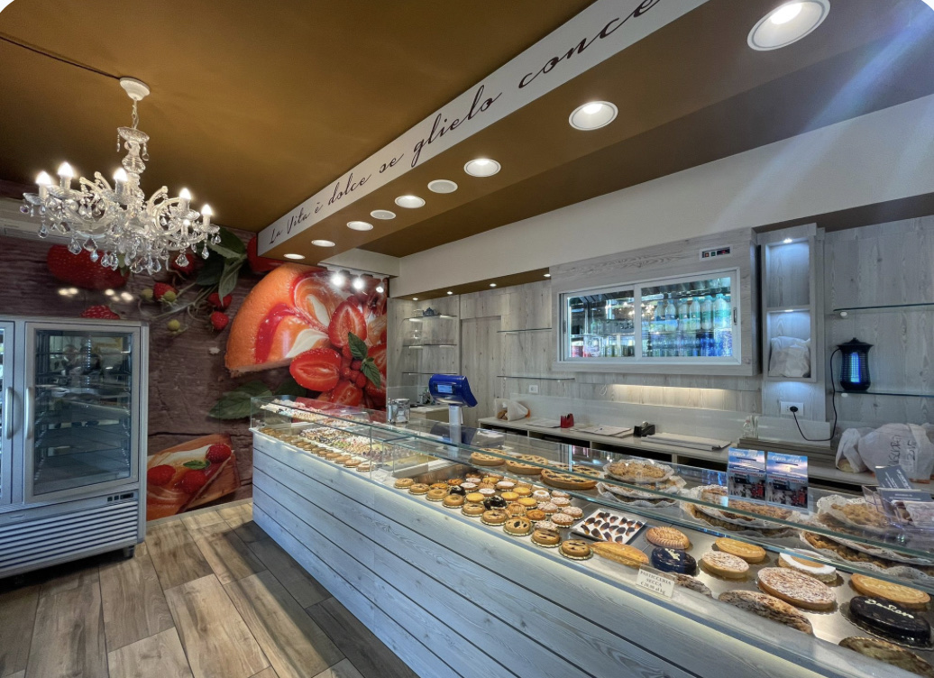 Pasticceria e Panificio Scairato Sirmione