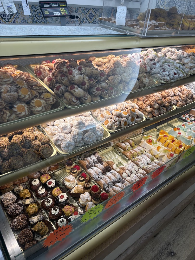 Pasticceria Effecì, Favignana