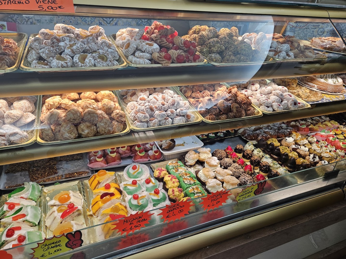 Pasticceria Effecì