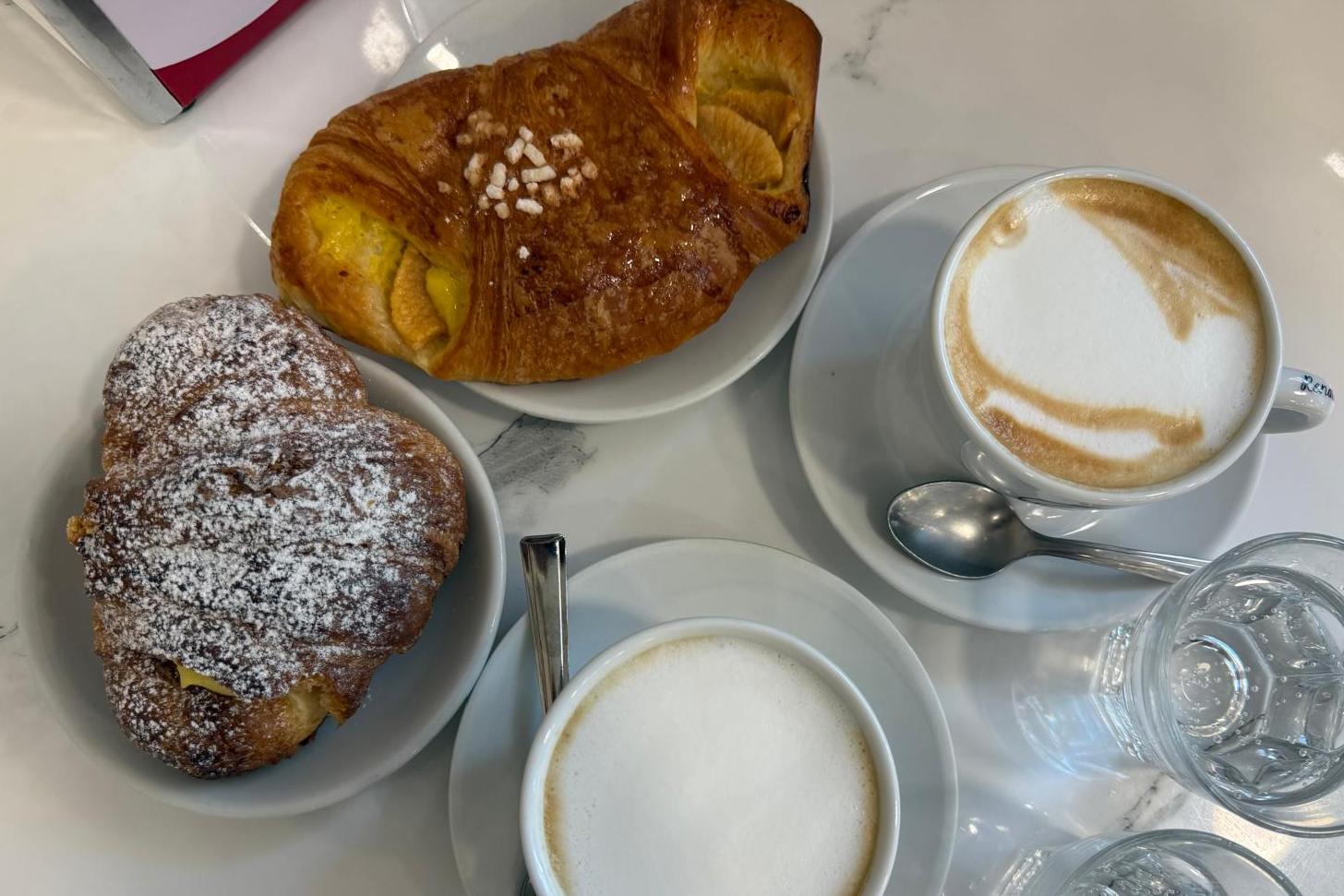 Pasticceria Elisa, Torino