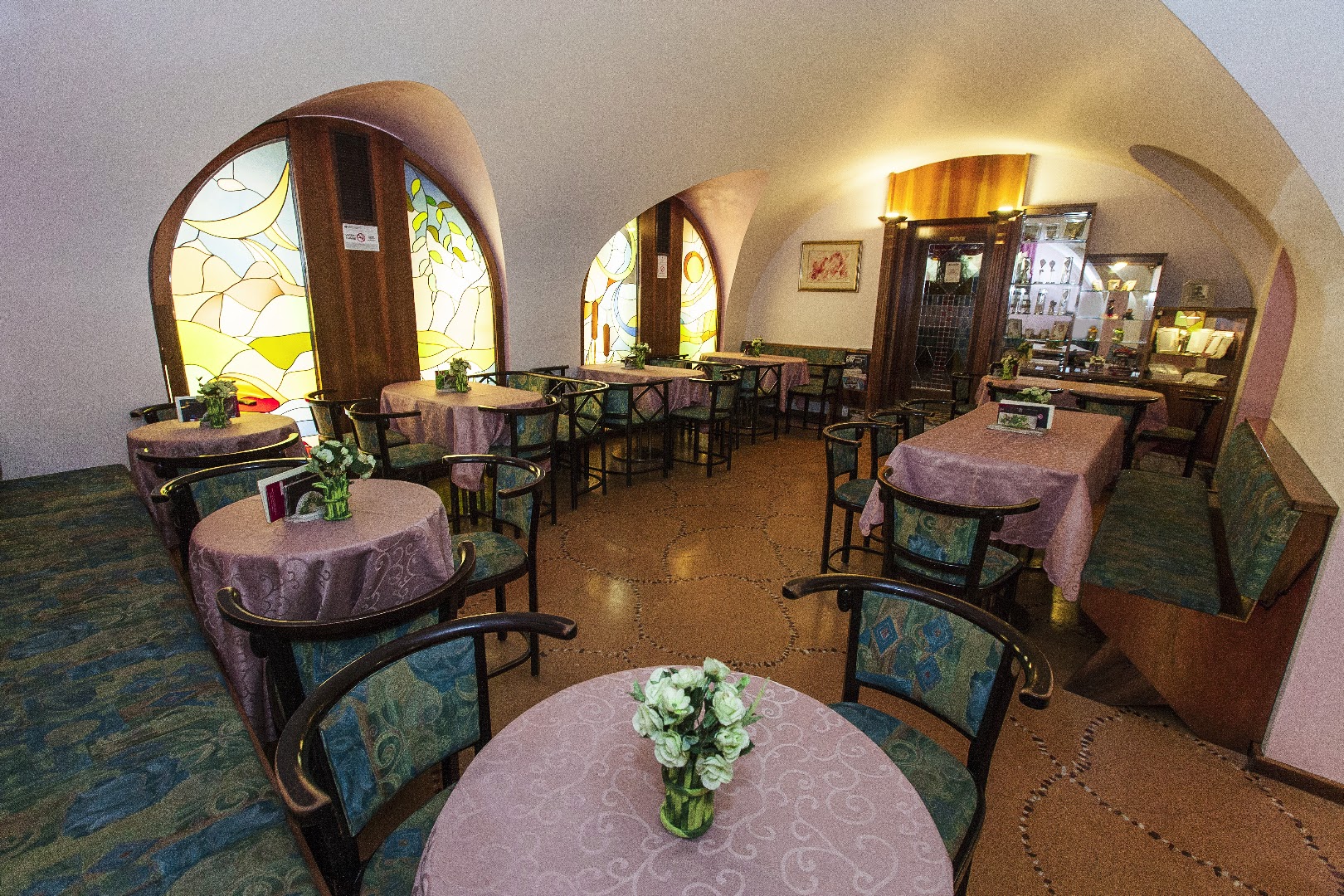 Pasticceria Elisiana, Tesero