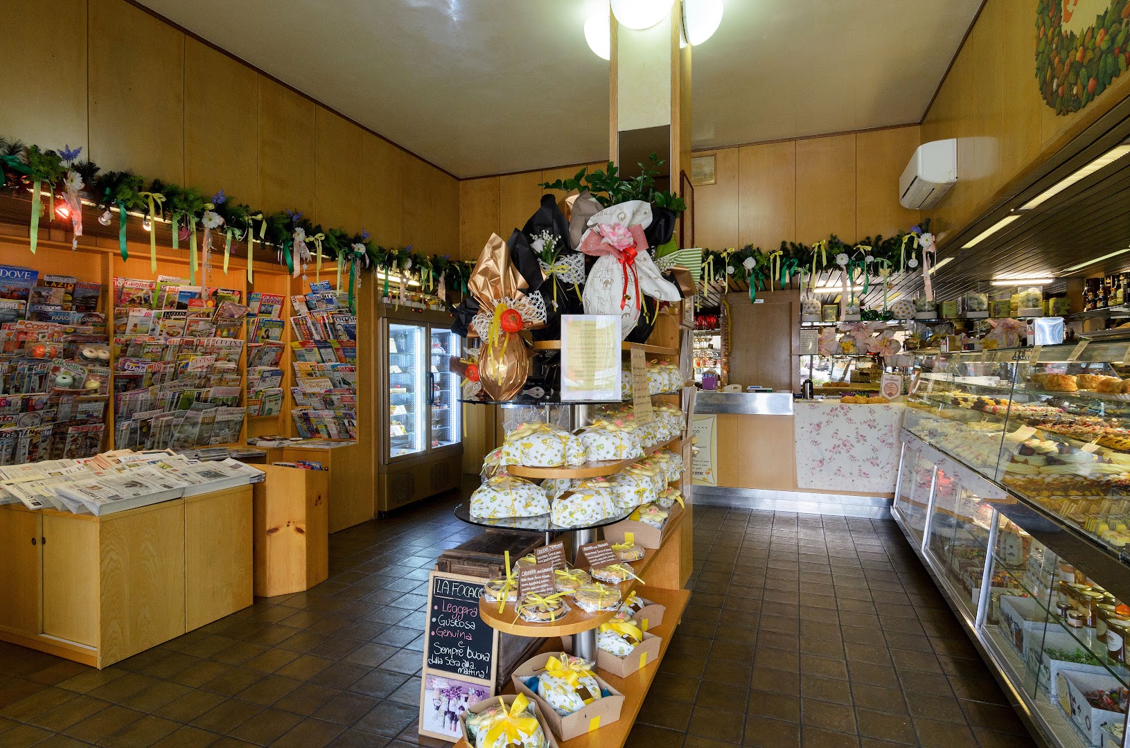 Pasticceria Embasy