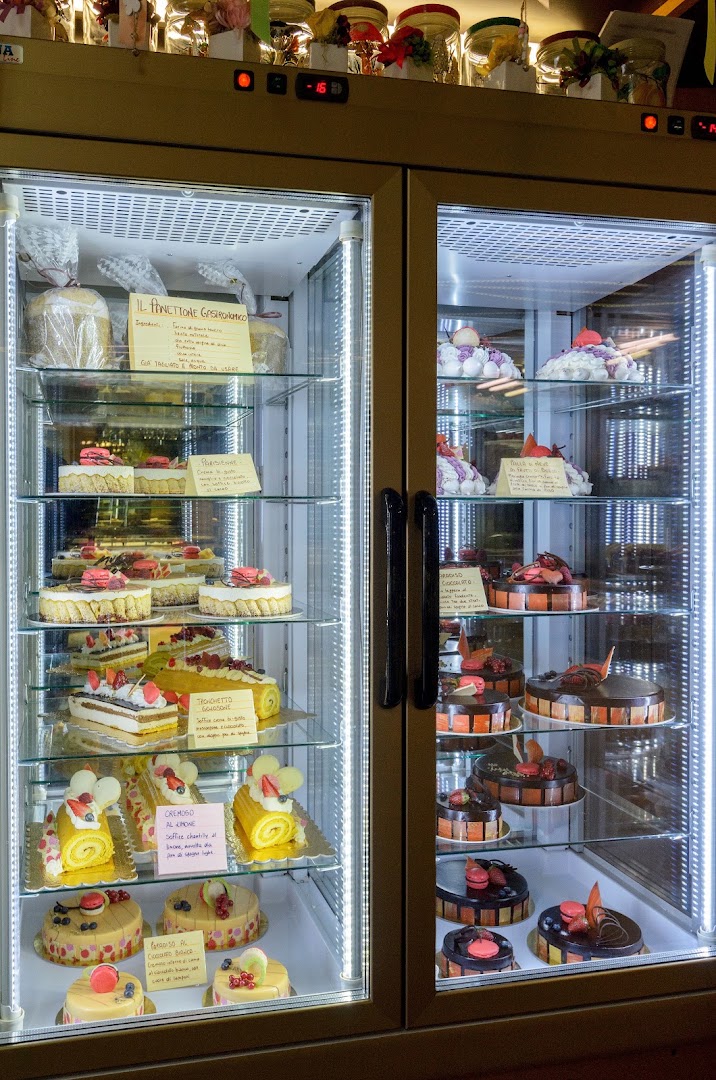 Pasticceria Embasy