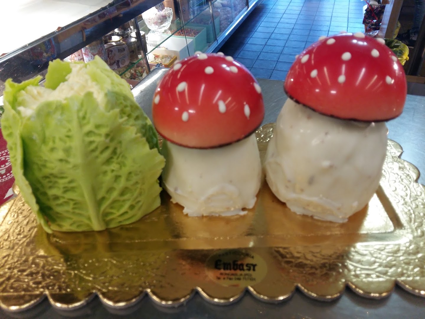 Pasticceria Embasy
