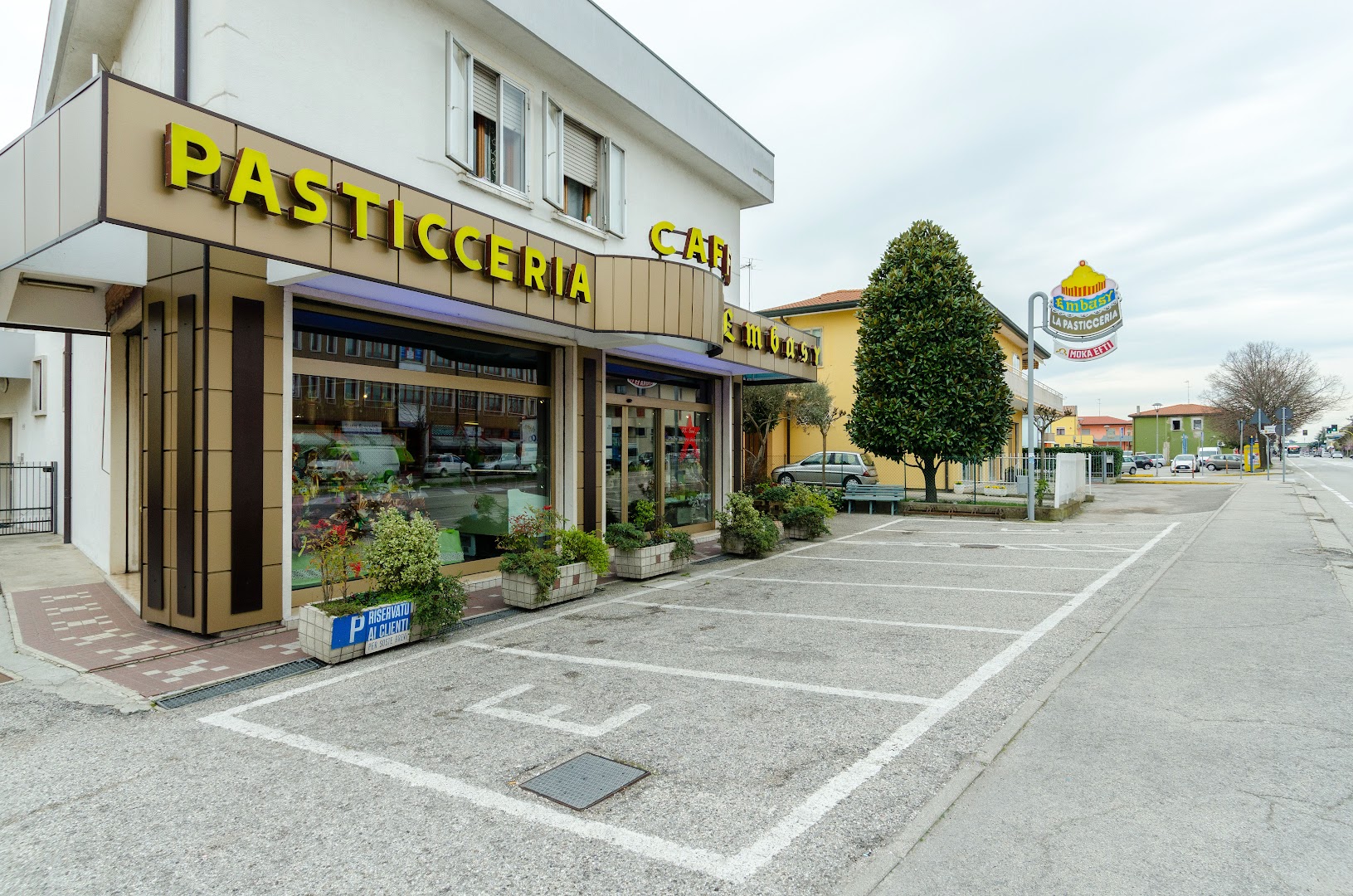 Pasticceria Embasy