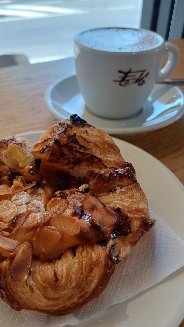 Pasticceria EMY, Boretto