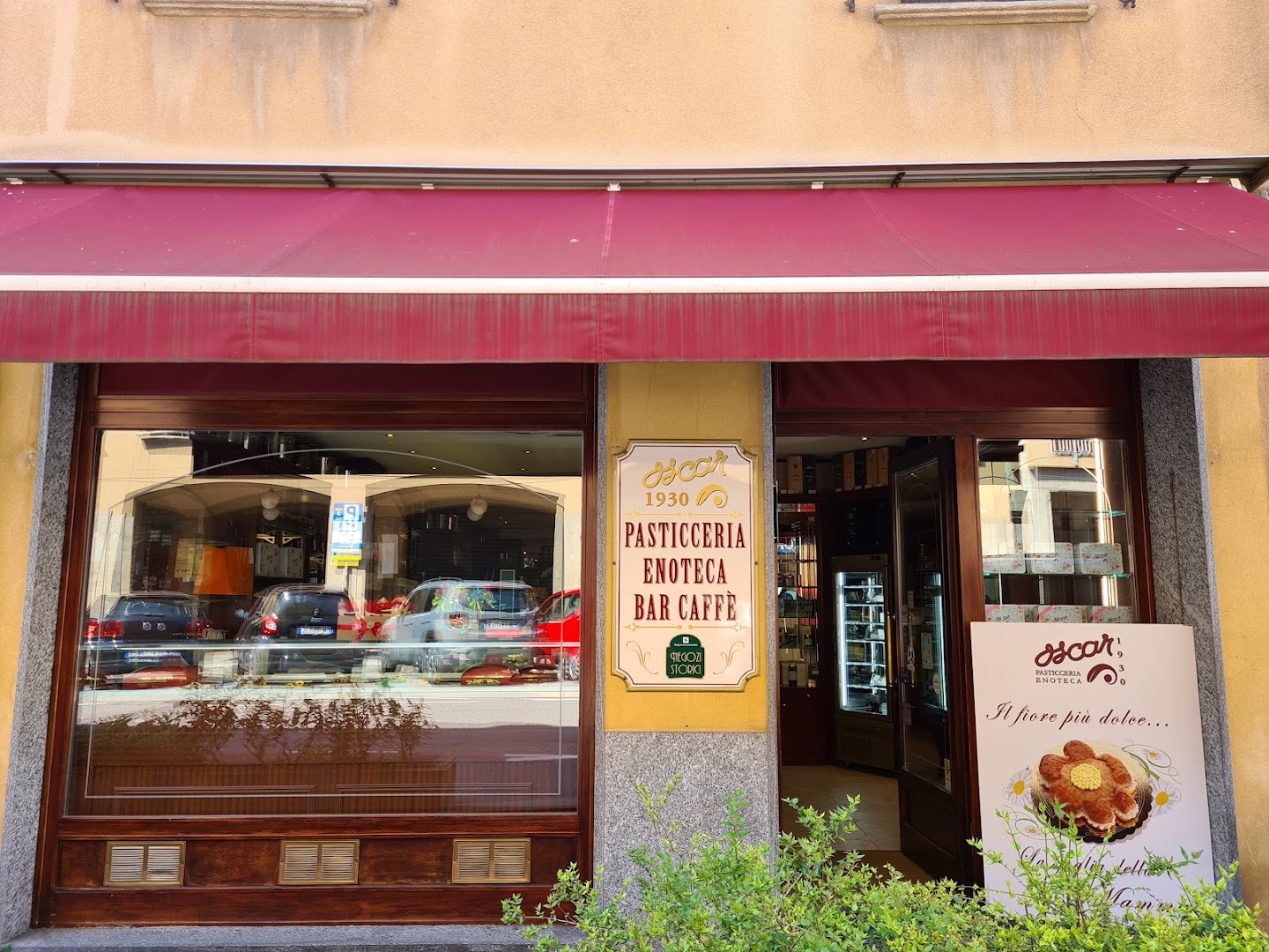 Pasticceria Enoteca Oscar