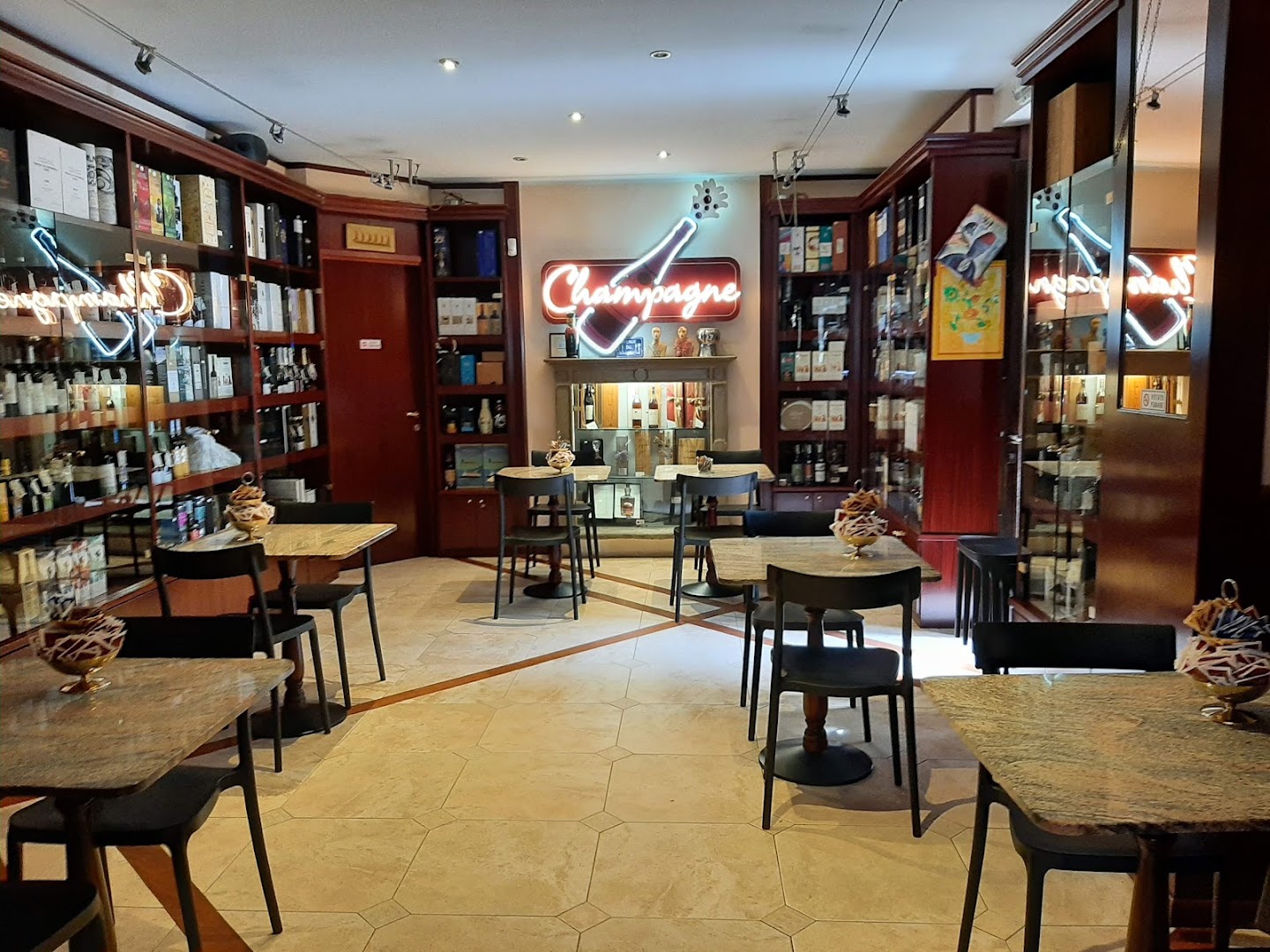 Pasticceria Enoteca Oscar
