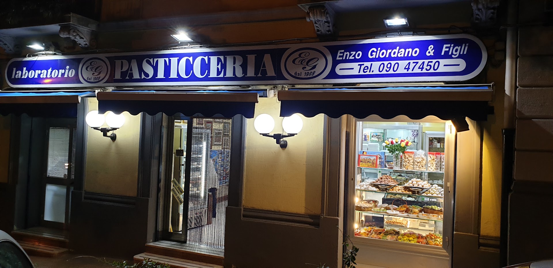 Pasticceria Enzo Giordano & Figli