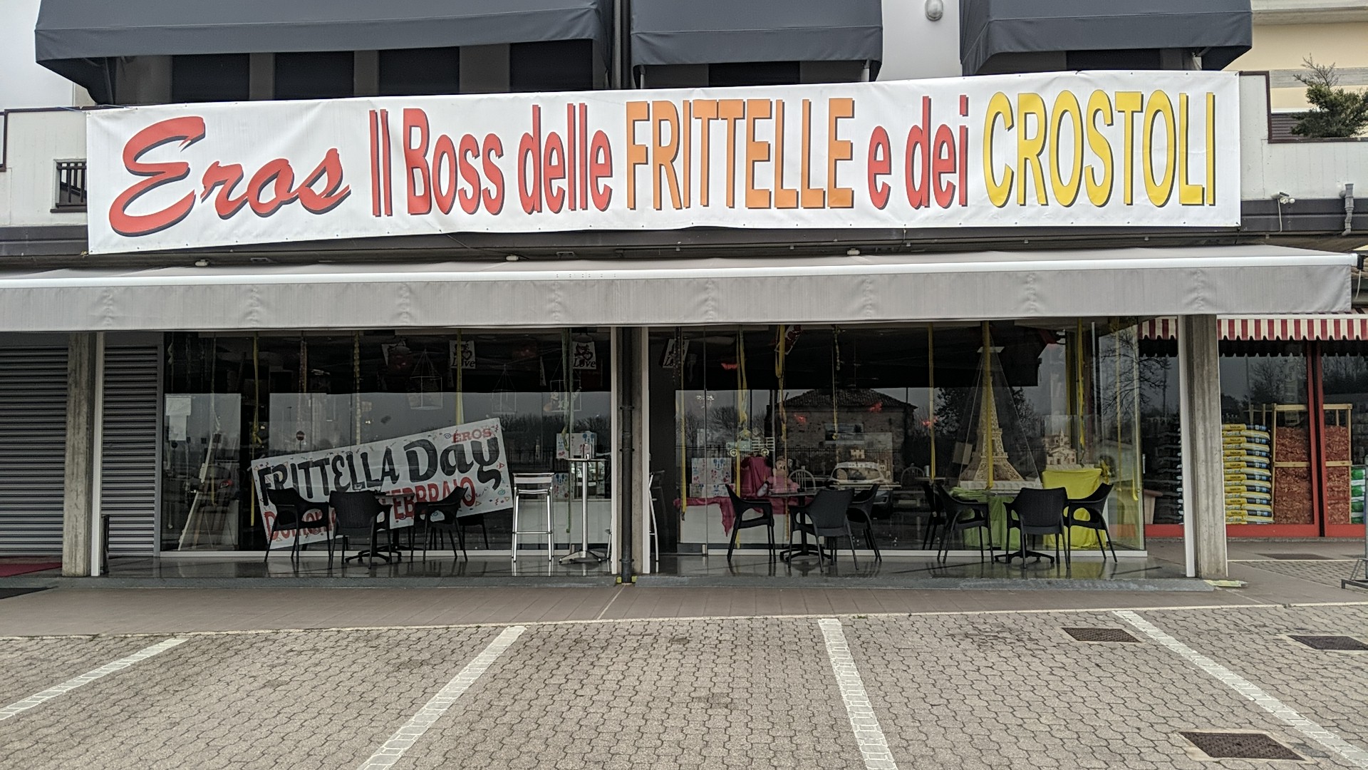Pasticceria Eros