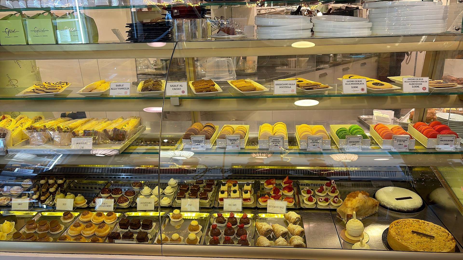 Pasticceria Euganea di Mattia Marcolongo