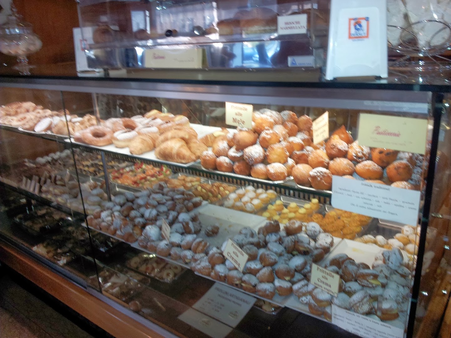 Pasticceria Europa, Galatone