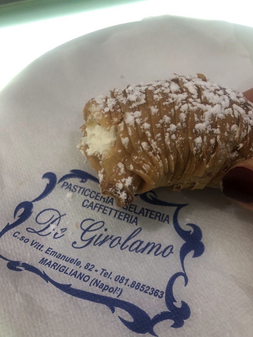Pasticceria - Eventi - Catering De Girolamo