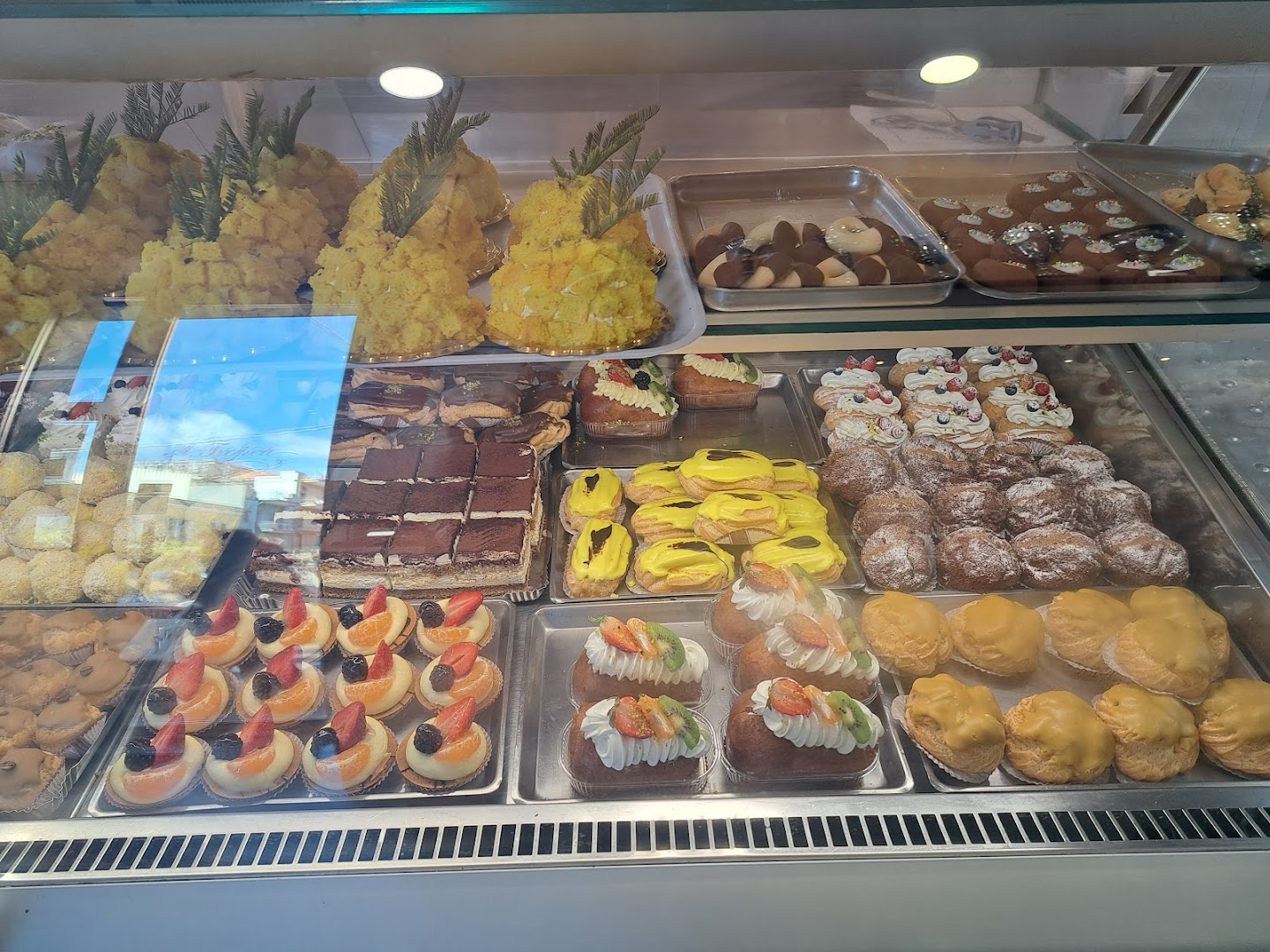 Pasticceria Extravaganza, Misterbianco
