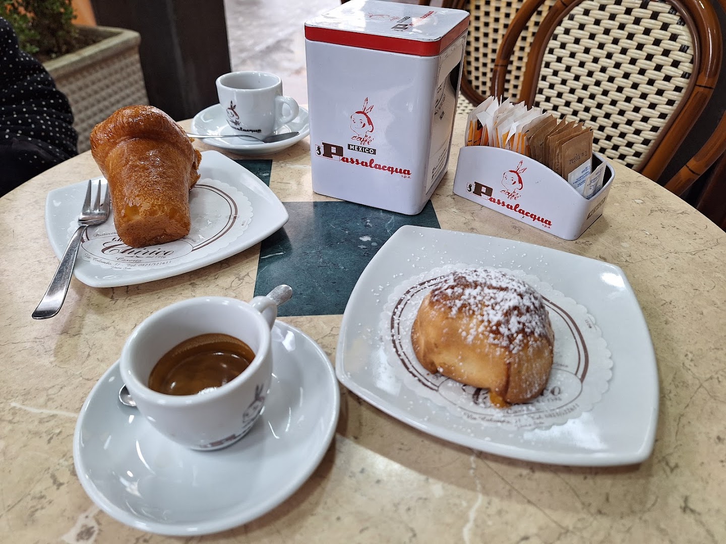 Pasticceria F.lli Chirico dal 1996