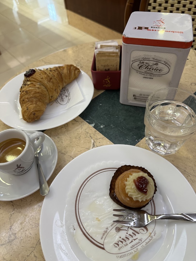 Pasticceria F.lli Chirico dal 1996