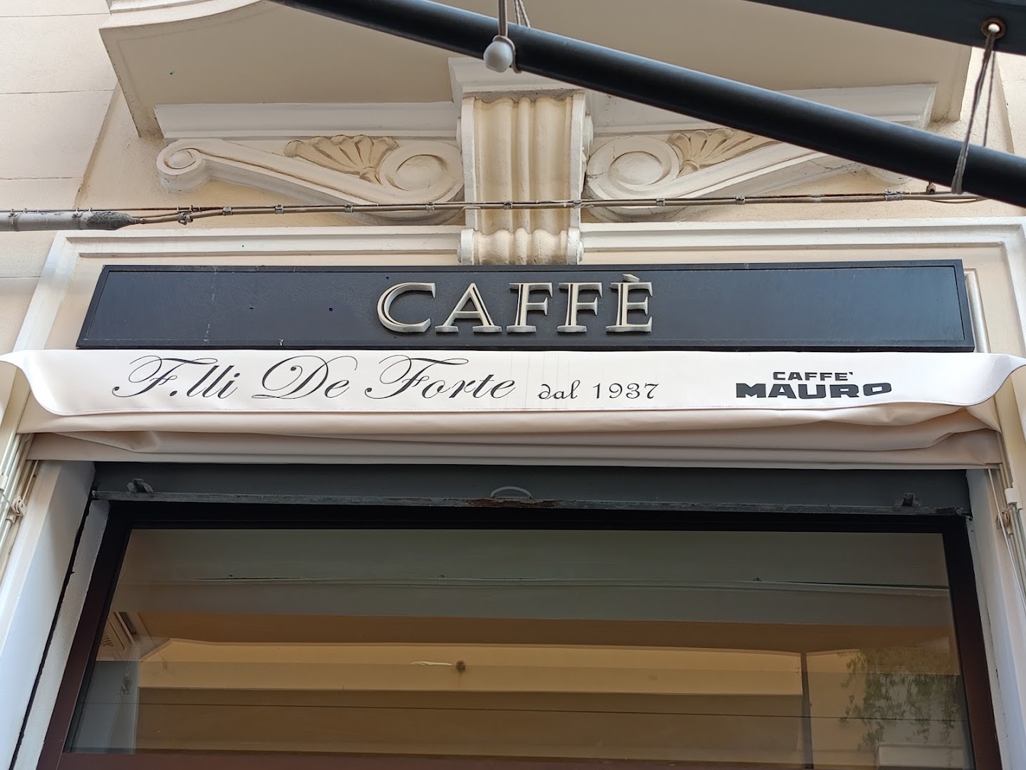 Pasticceria F.lli De Forte, Bagnara Calabra