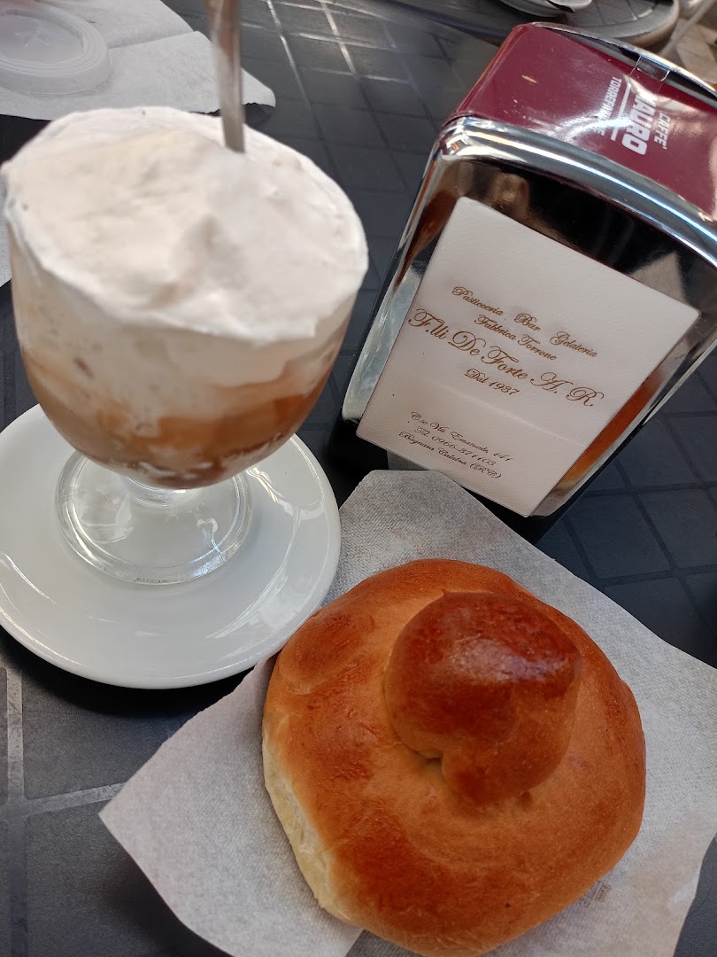 Pasticceria F.lli De Forte