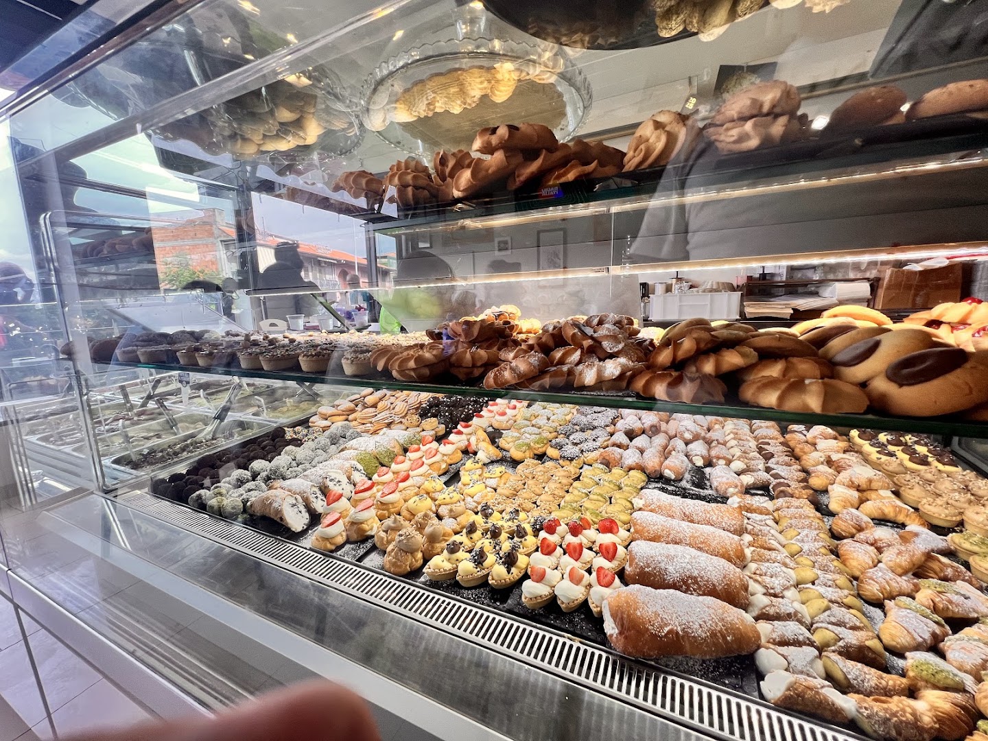 Pasticceria F.lli Gangi