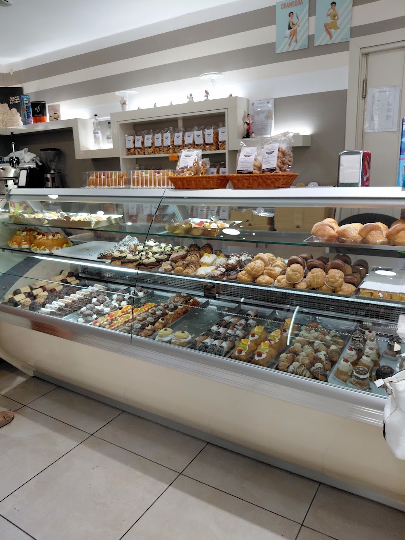 Pasticceria F.lli Mosera, Sant'Agata de' Goti