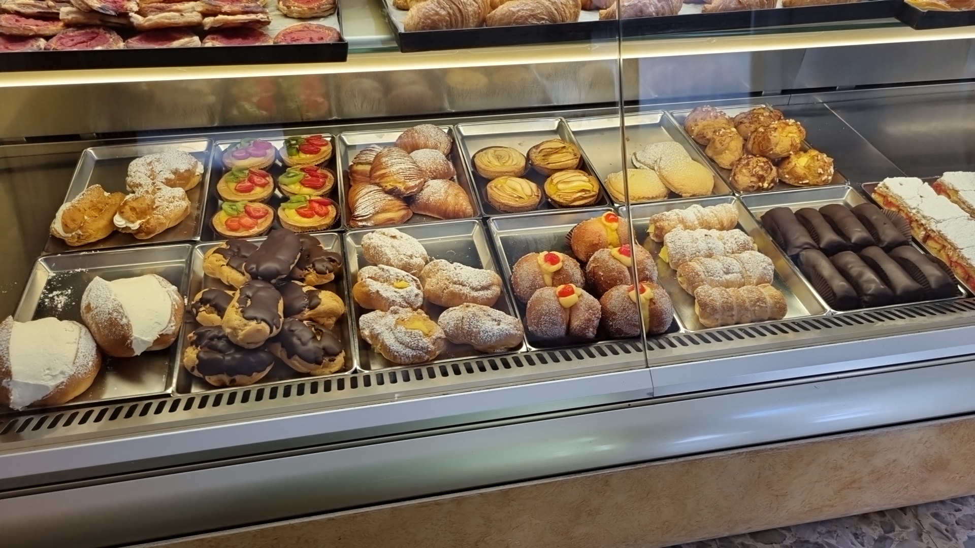 Pasticceria F.lli Remia, Roma