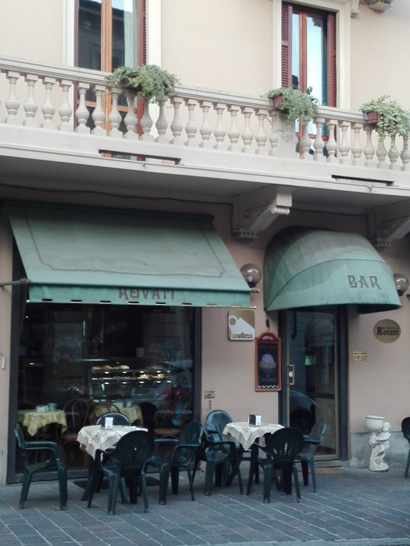 Pasticceria F.lli Rovati Snc, Broni