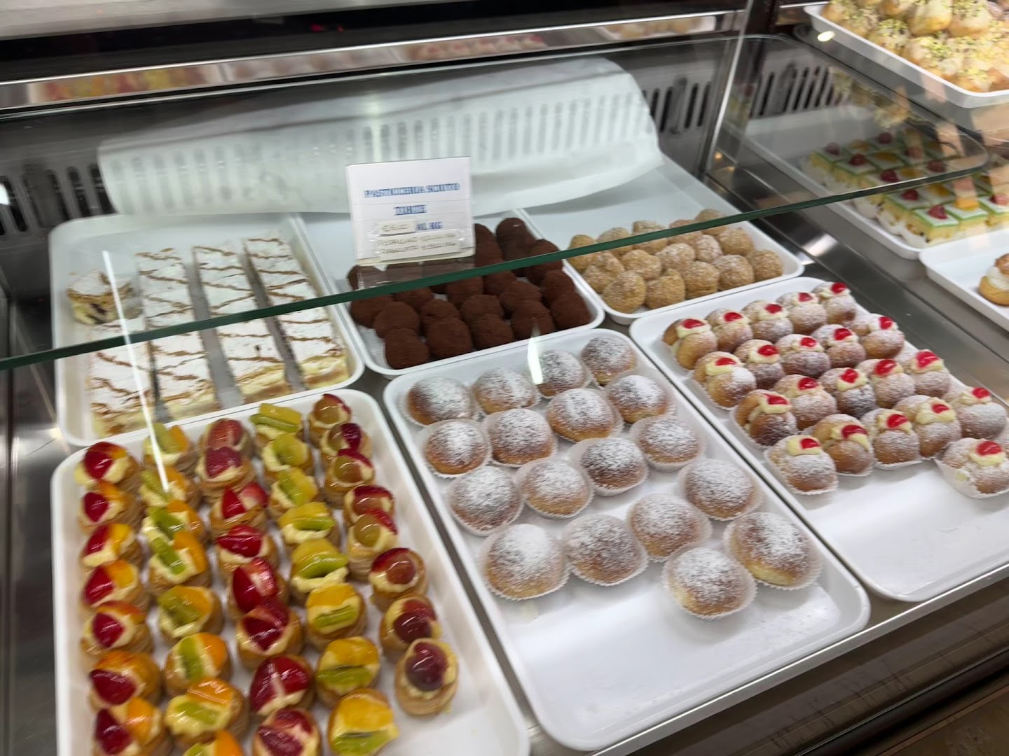 Pasticceria F.lli Sciuto, Pozzallo