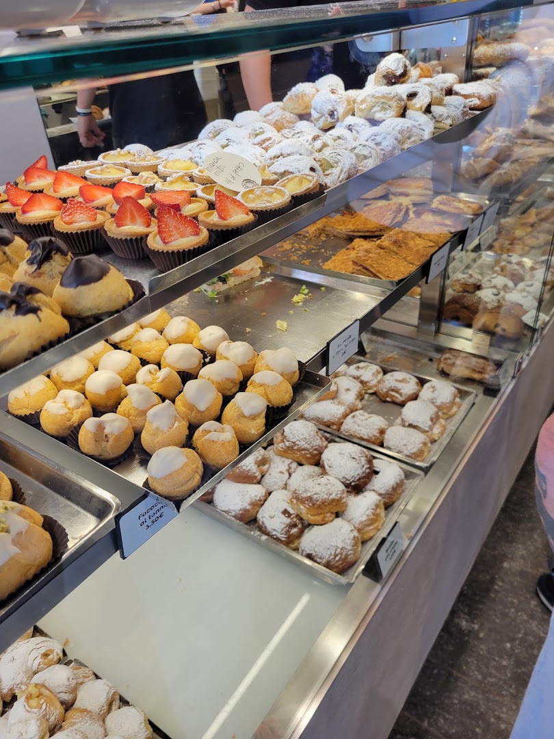 Pasticceria Fauzia, Viareggio